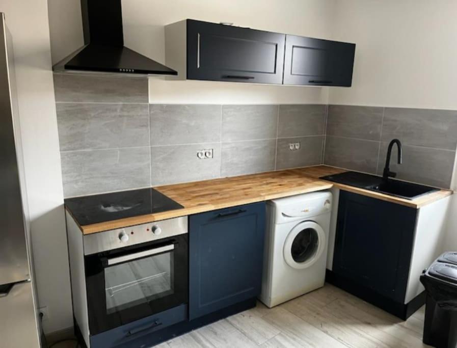Apartment Centre De Cosy *