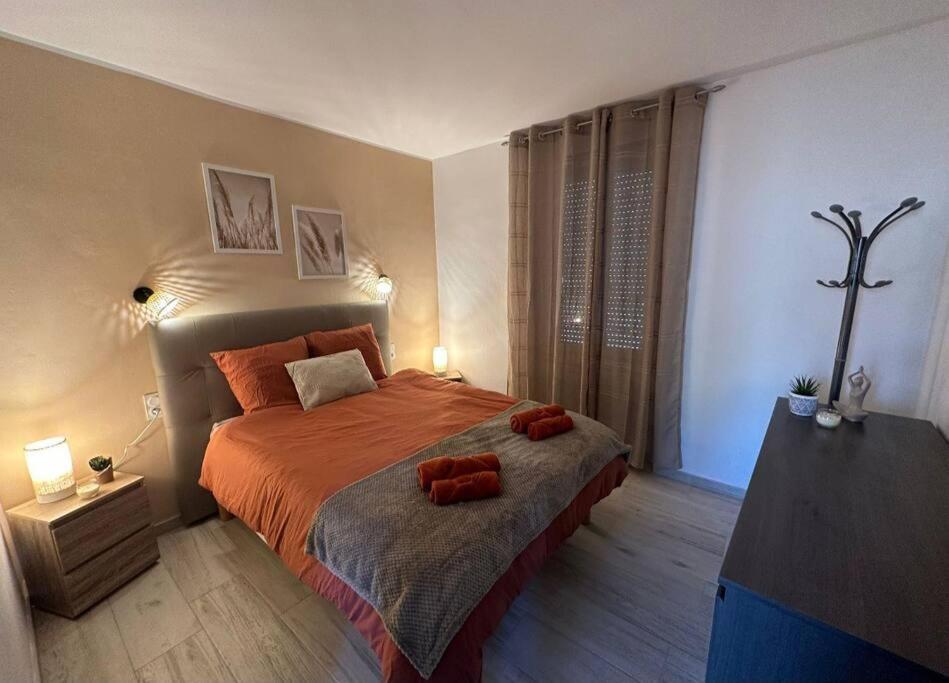 Apartment Centre De Cosy